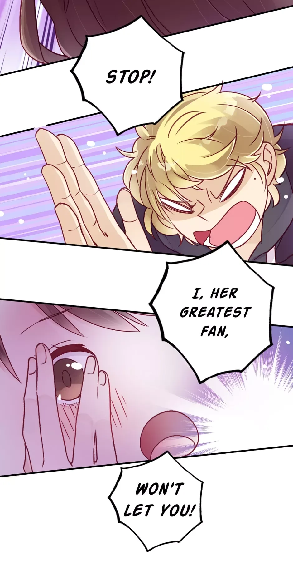 Lights, Camera, Love! Chapter 18 page 24