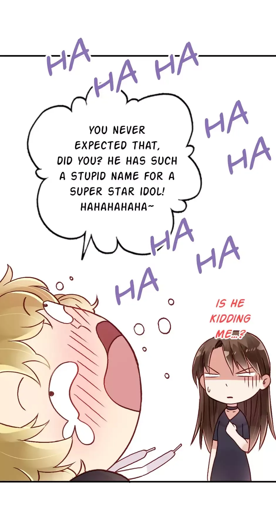 Lights, Camera, Love! Chapter 18 page 15