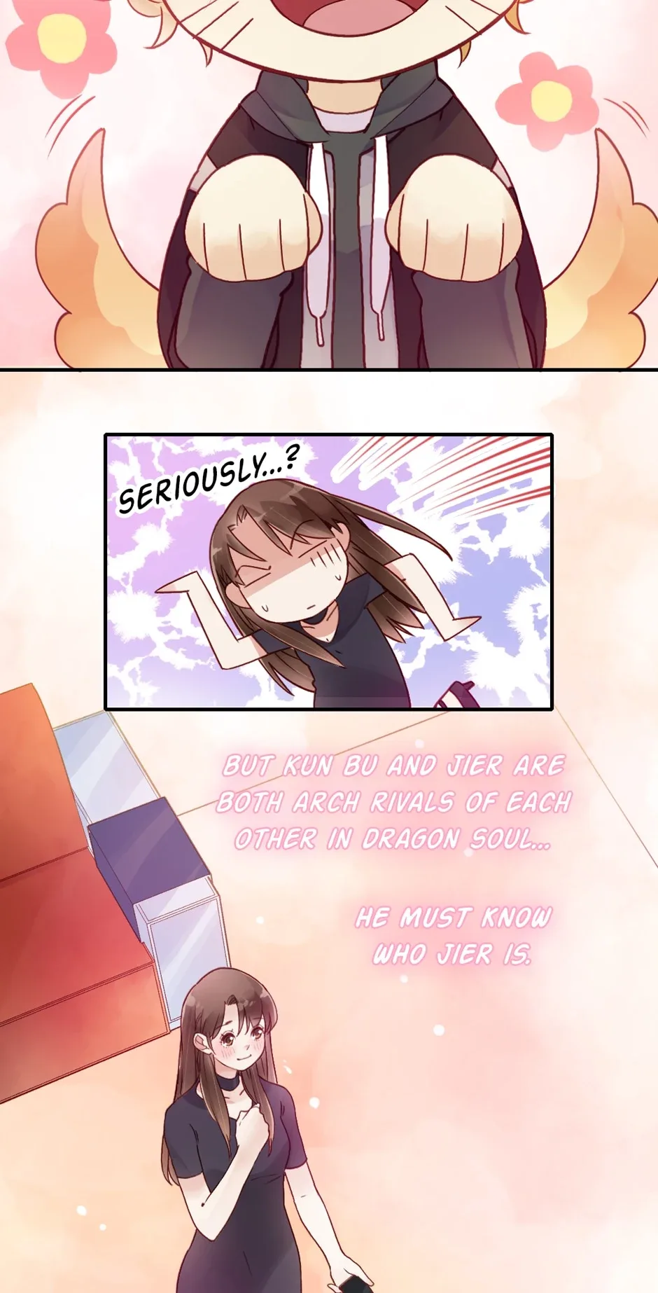 Lights, Camera, Love! Chapter 18 page 6