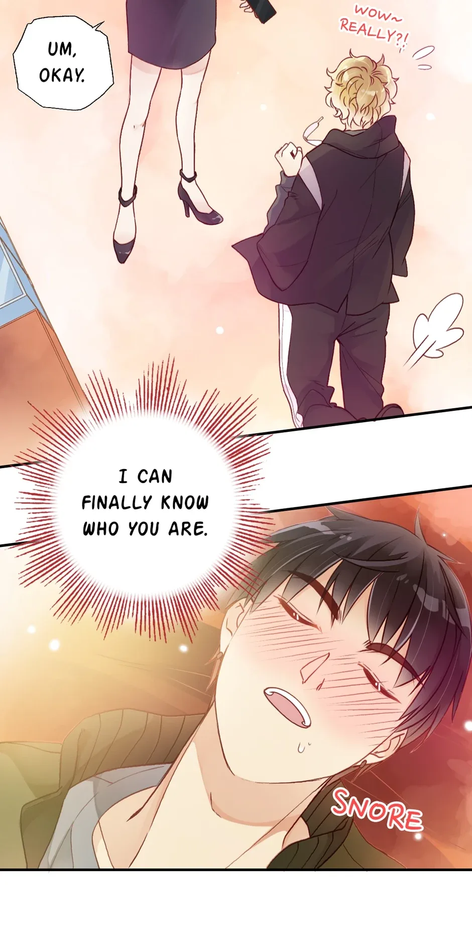 Lights, Camera, Love! Chapter 18 page 7