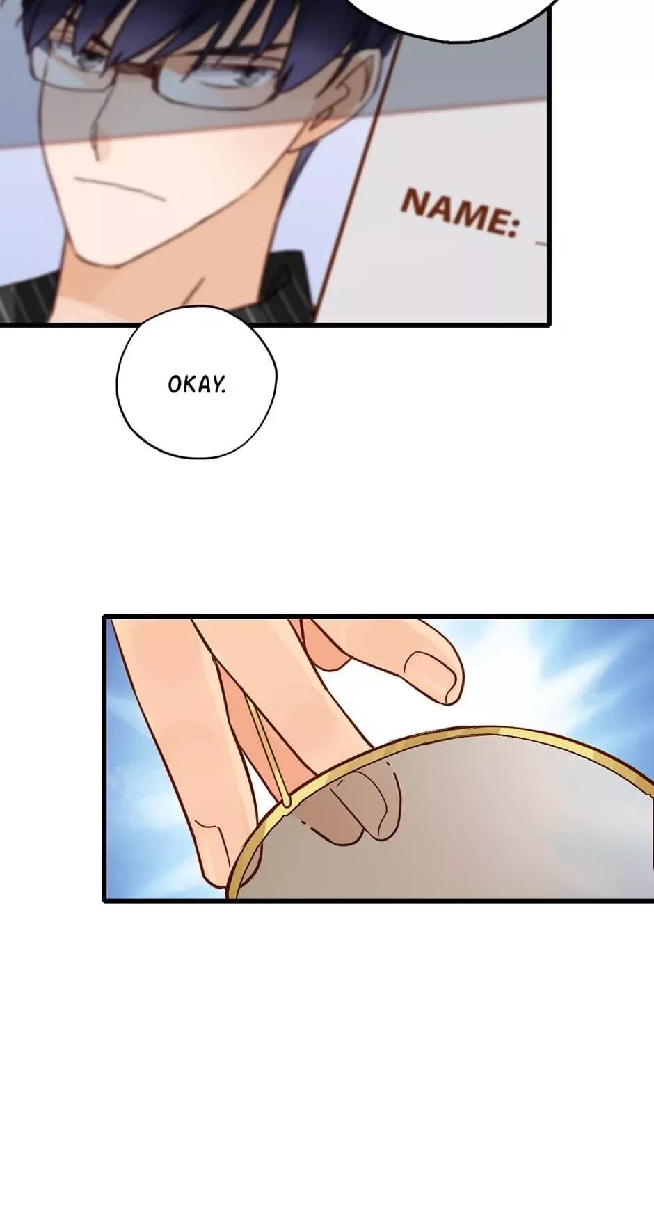 Lights, Camera, Love! Chapter 180 page 21