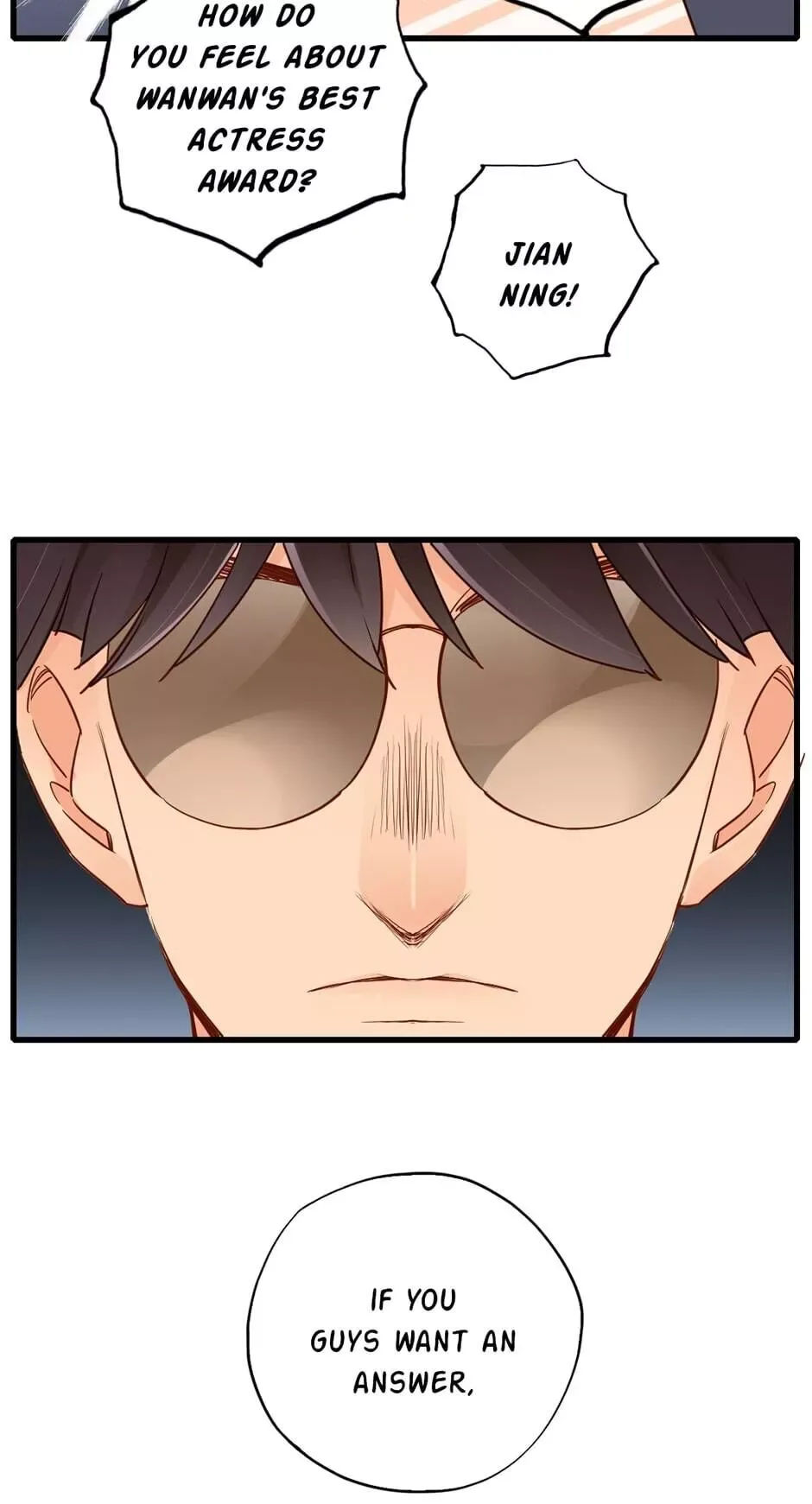 Lights, Camera, Love! Chapter 180 page 25
