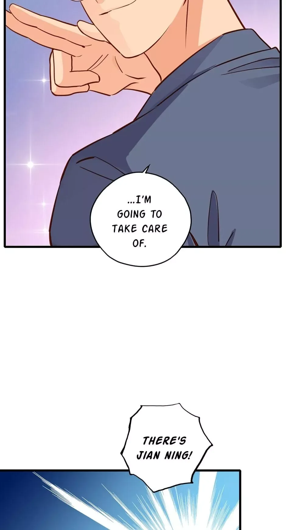 Lights, Camera, Love! Chapter 180 page 23