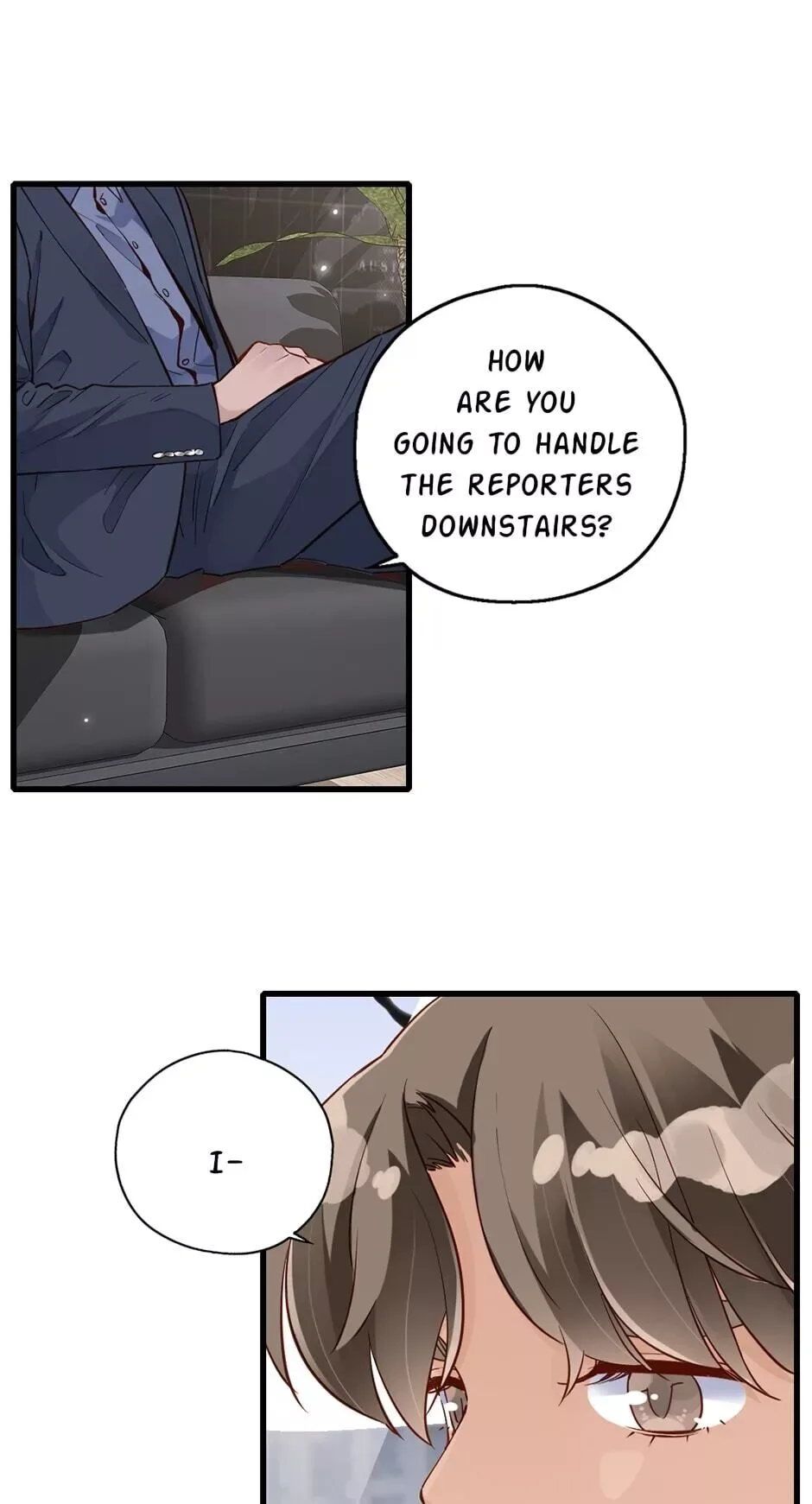 Lights, Camera, Love! Chapter 180 page 2