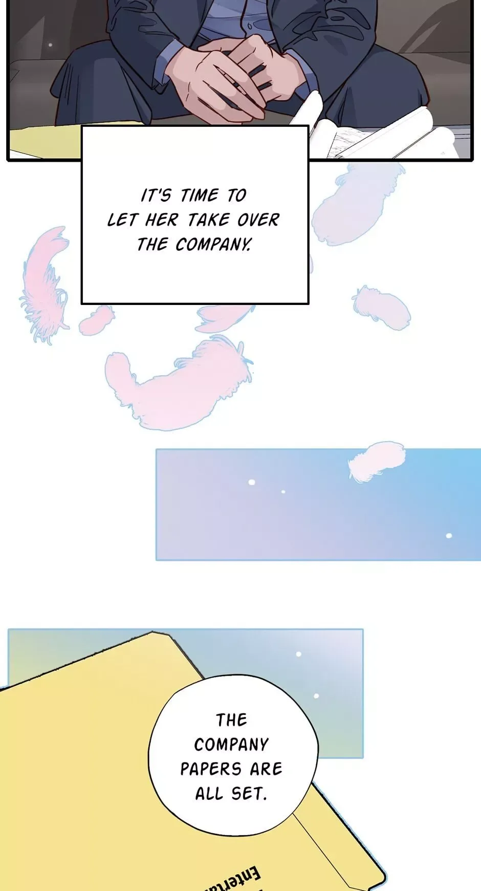 Lights, Camera, Love! Chapter 180 page 12