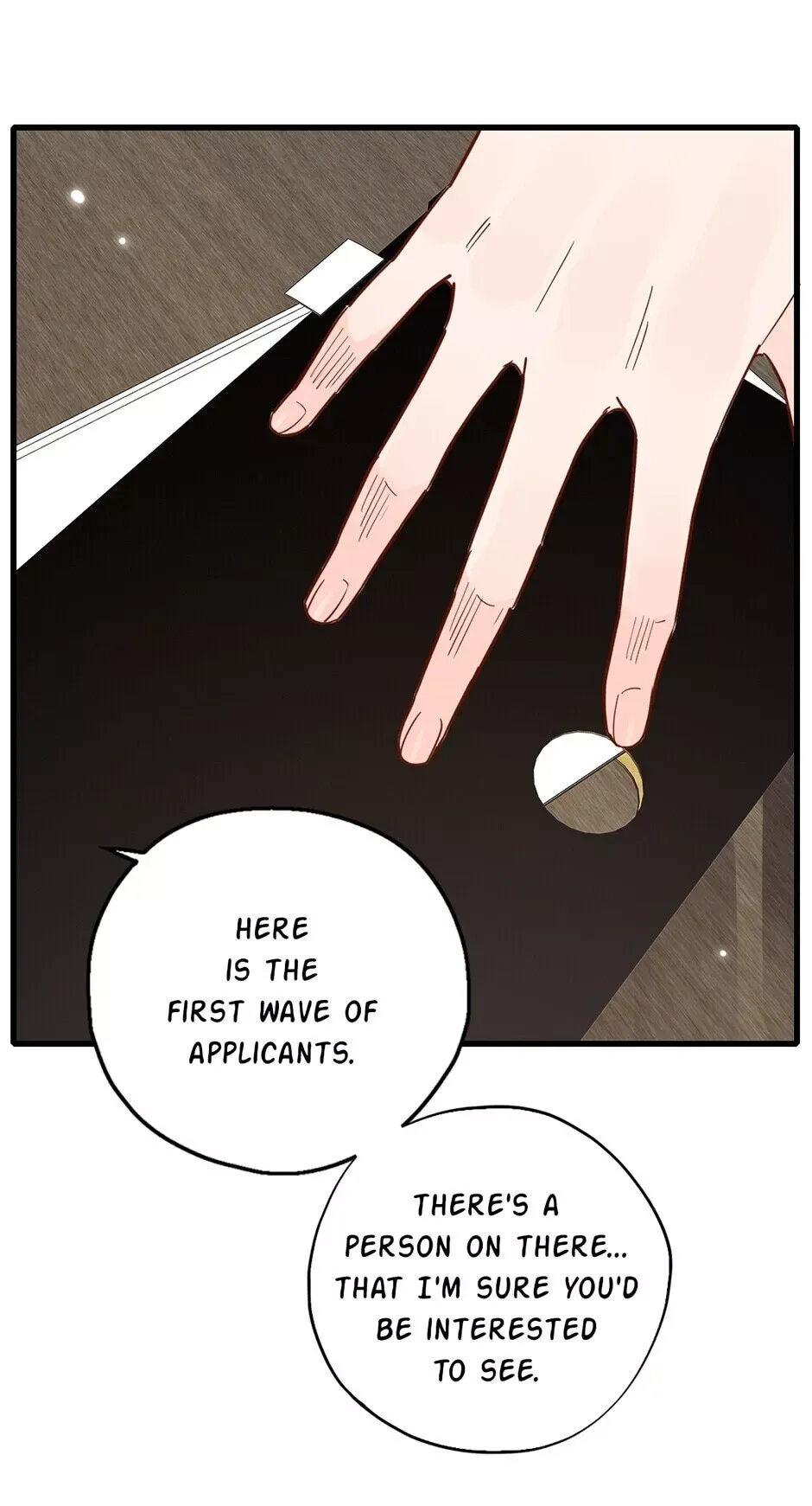 Lights, Camera, Love! Chapter 180 page 17