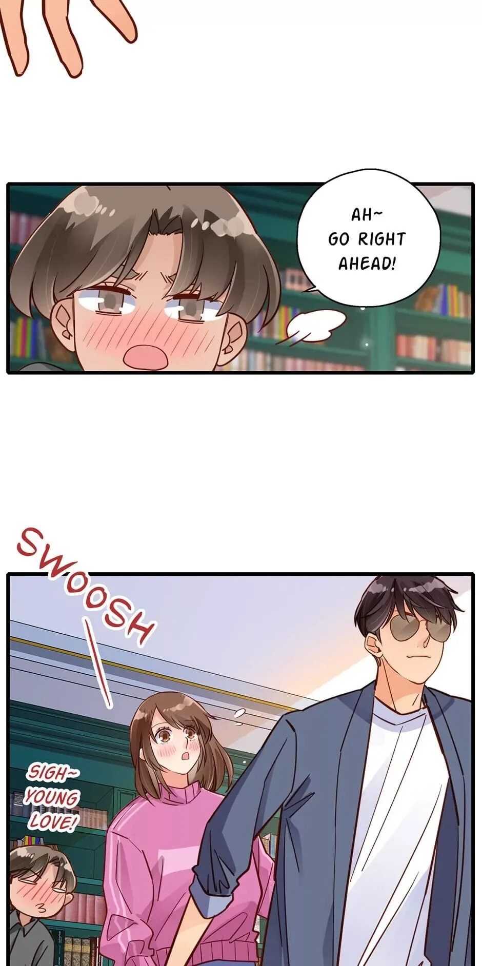 Lights, Camera, Love! Chapter 180 page 30