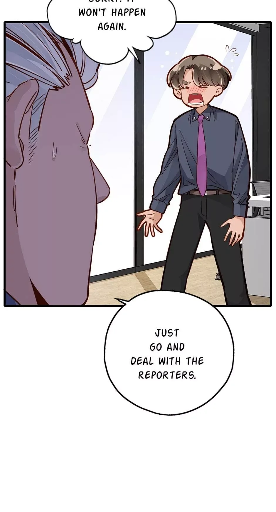 Lights, Camera, Love! Chapter 180 page 6