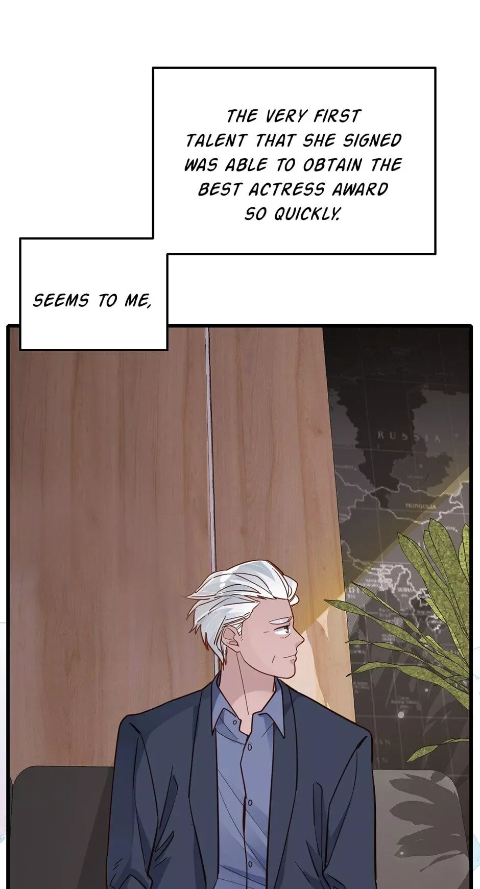 Lights, Camera, Love! Chapter 180 page 11