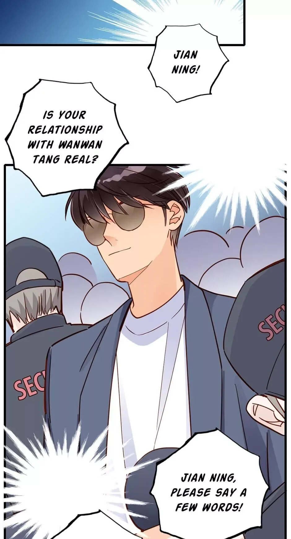 Lights, Camera, Love! Chapter 180 page 24