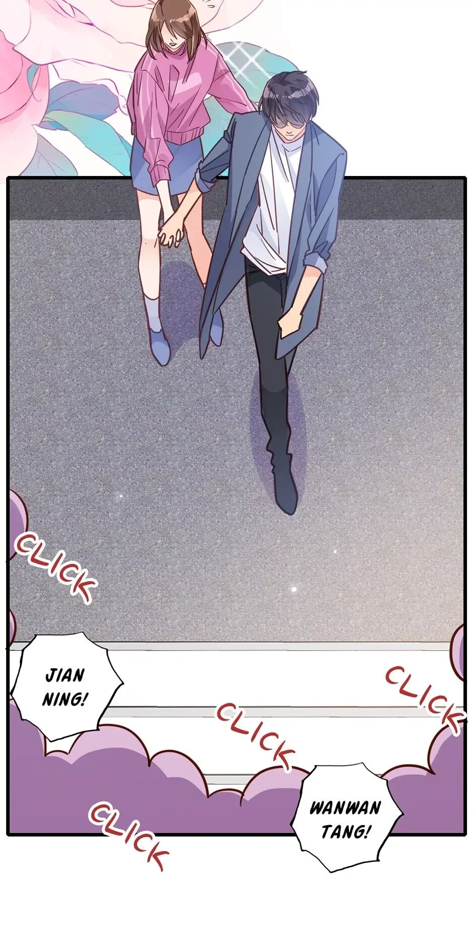 Lights, Camera, Love! Chapter 180 page 32