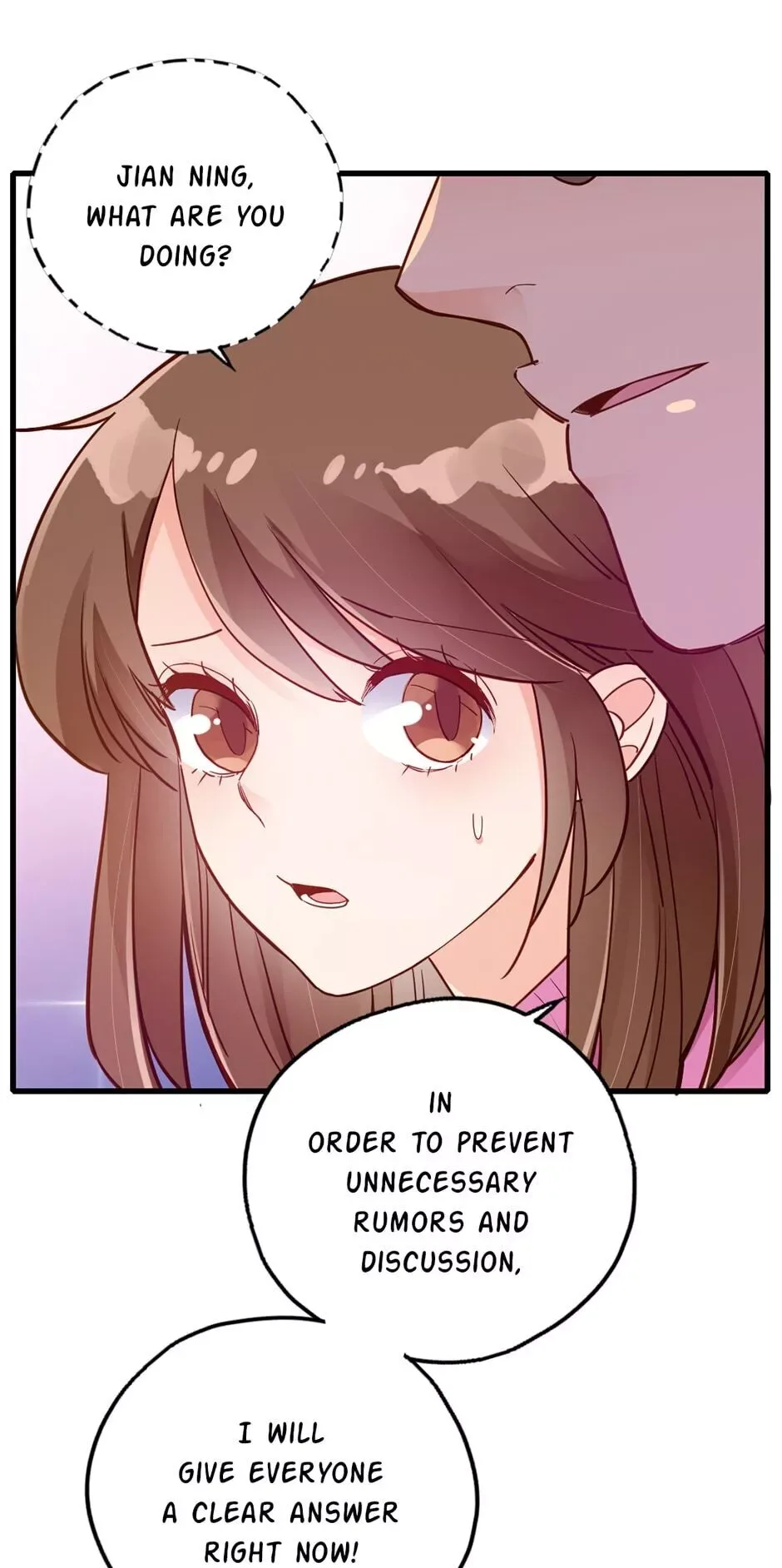 Lights, Camera, Love! Chapter 180 page 33