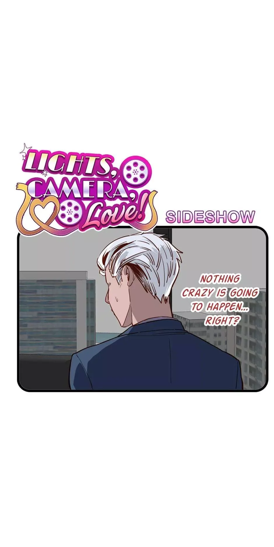 Lights, Camera, Love! Chapter 180 page 37