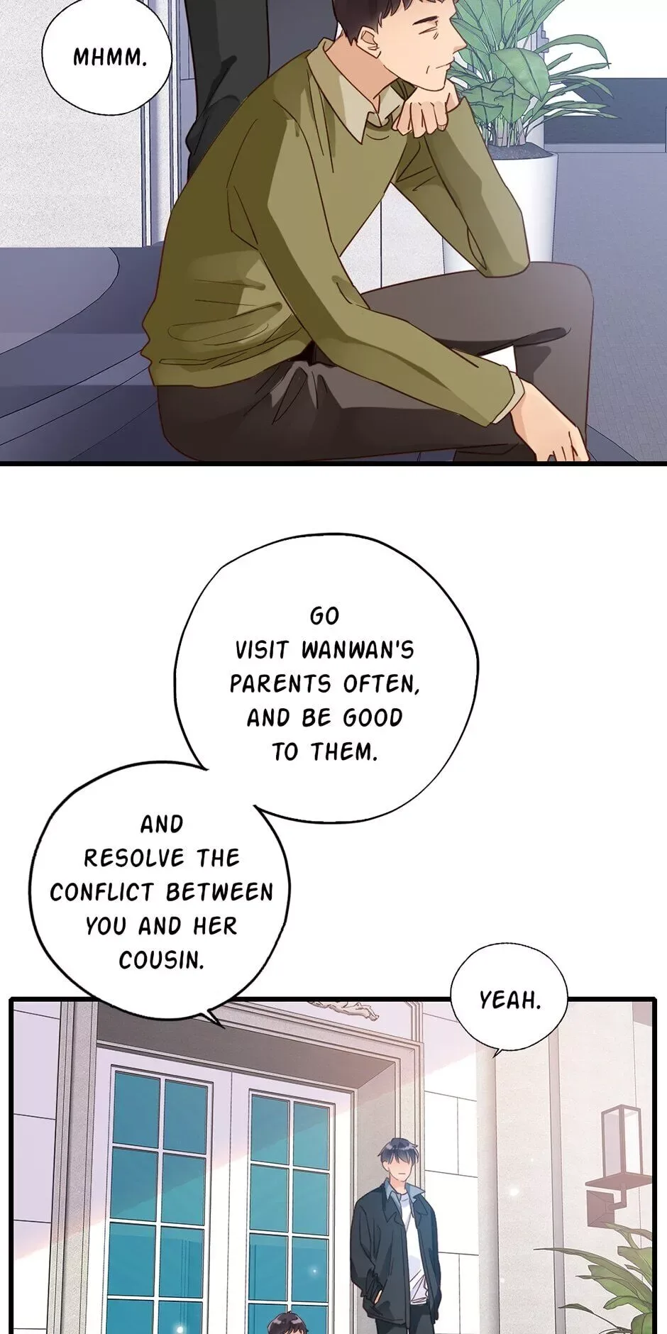 Lights, Camera, Love! Chapter 181 page 27