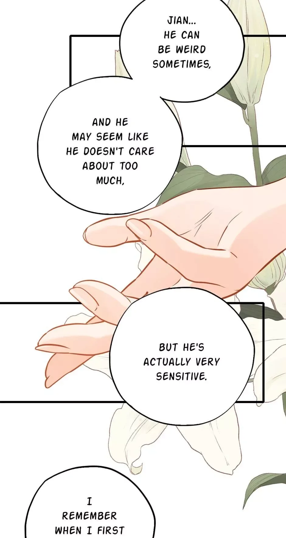 Lights, Camera, Love! Chapter 181 page 20