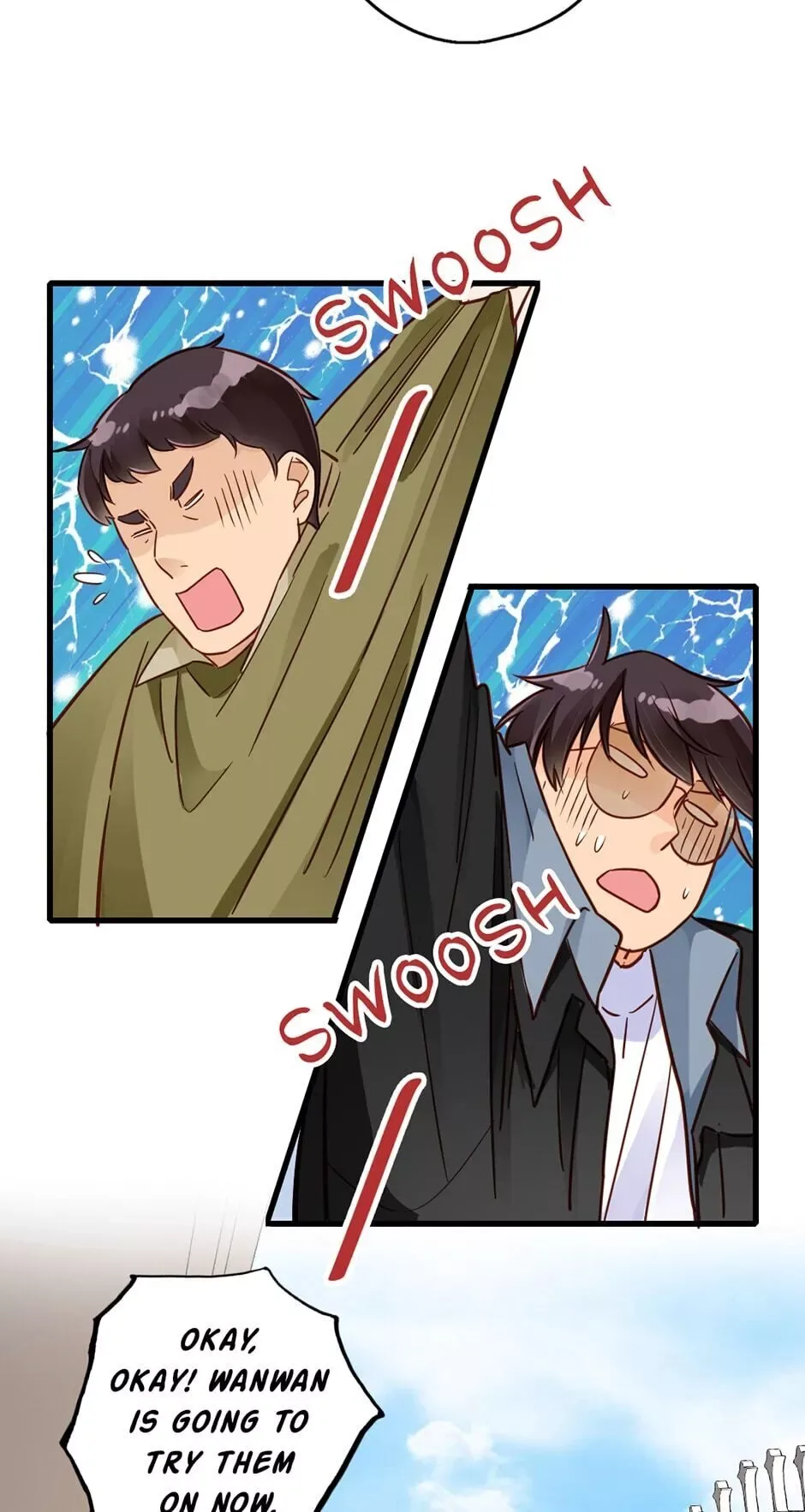 Lights, Camera, Love! Chapter 181 page 14