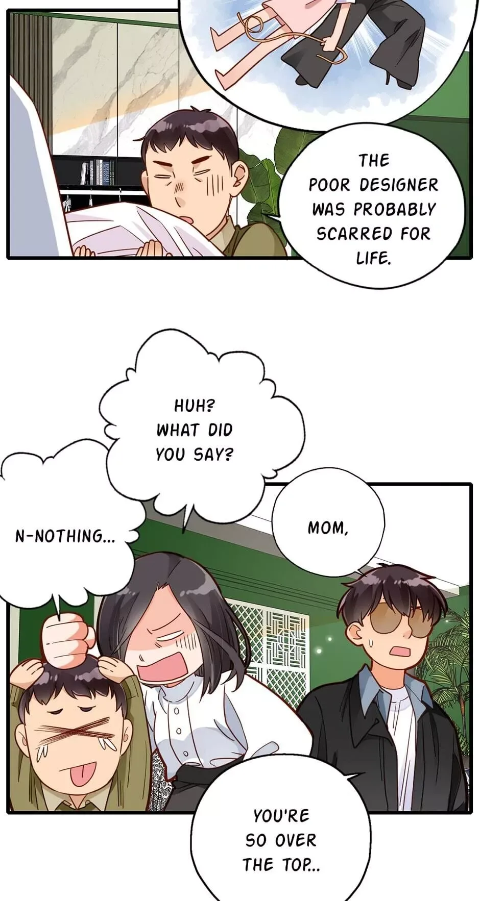 Lights, Camera, Love! Chapter 181 page 13