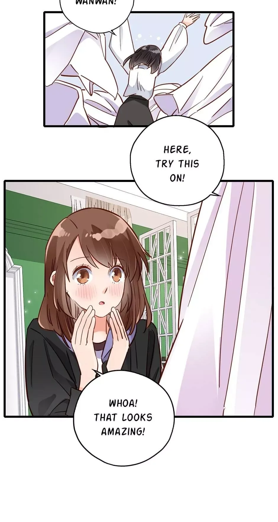 Lights, Camera, Love! Chapter 181 page 16