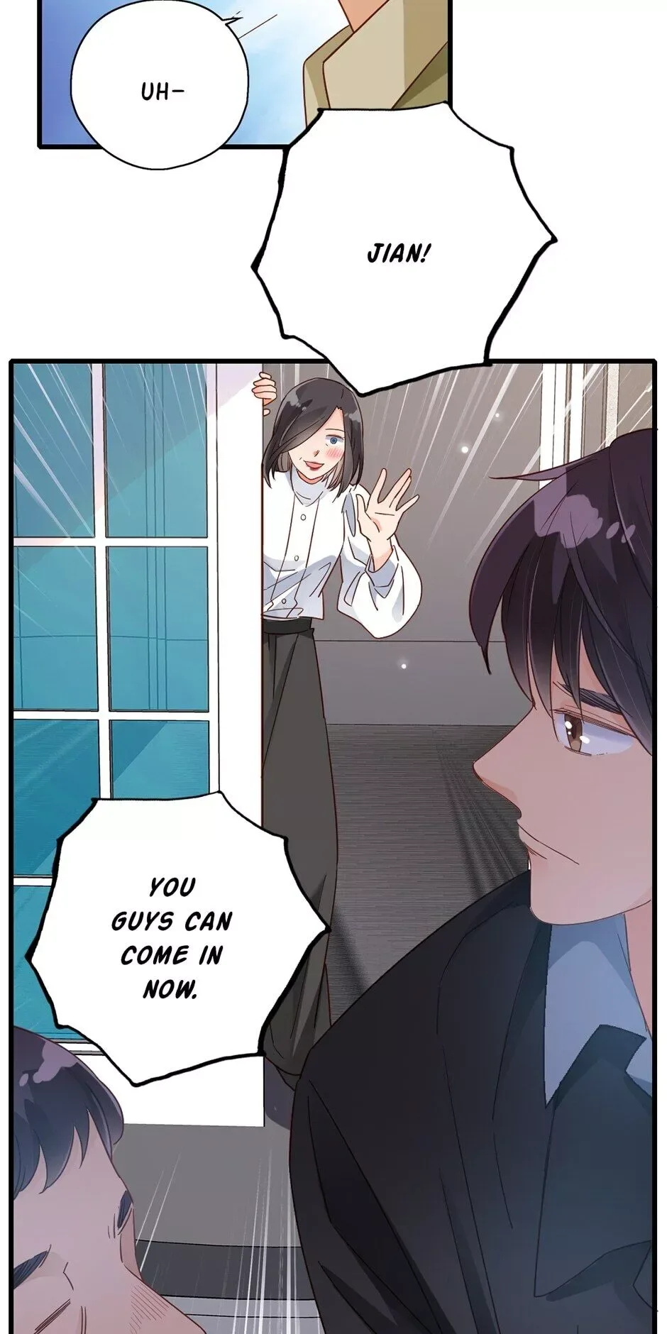 Lights, Camera, Love! Chapter 181 page 29