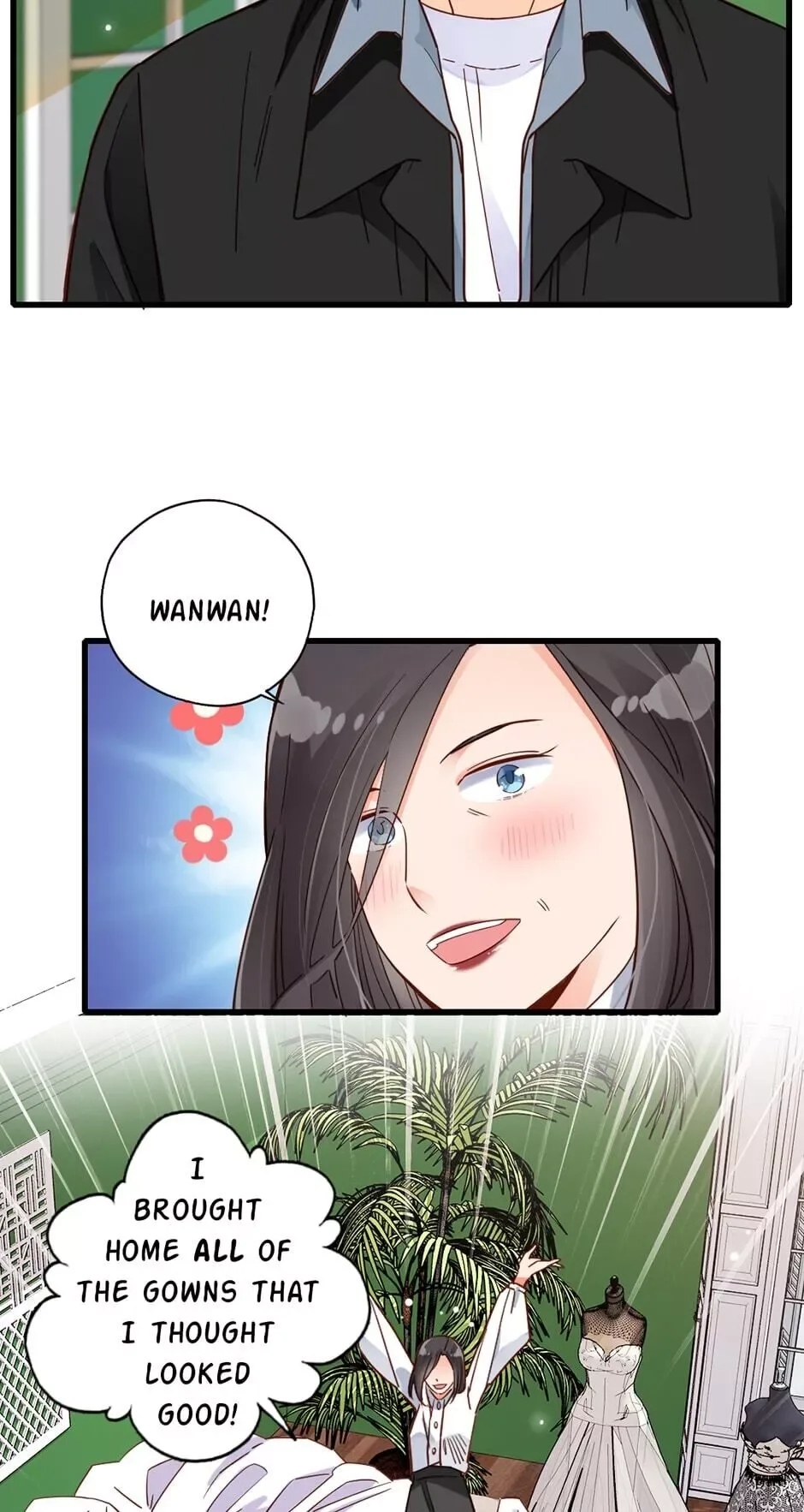 Lights, Camera, Love! Chapter 181 page 10