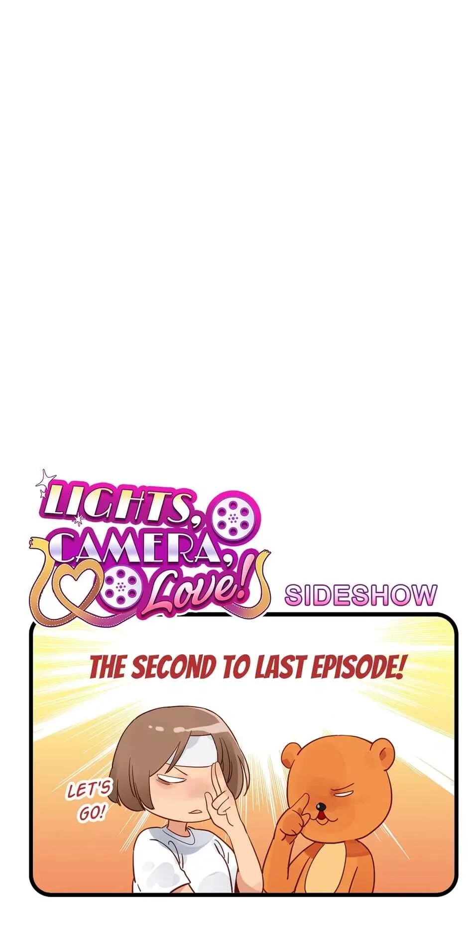 Lights, Camera, Love! Chapter 181 page 33