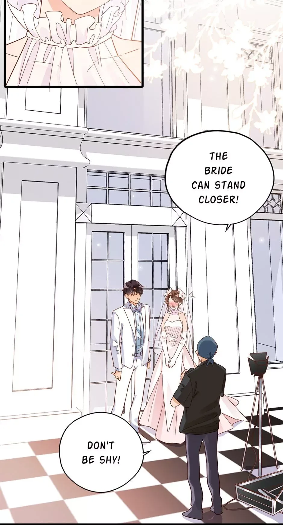 Lights, Camera, Love! Chapter 182 page 3
