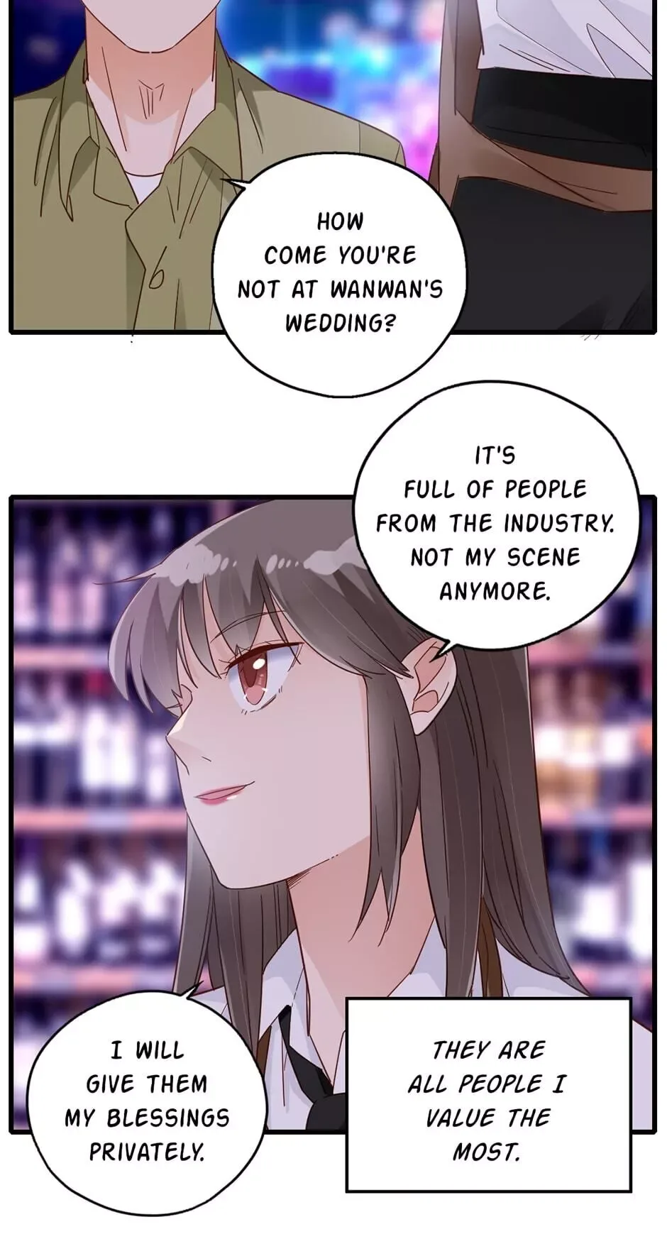 Lights, Camera, Love! Chapter 182 page 28