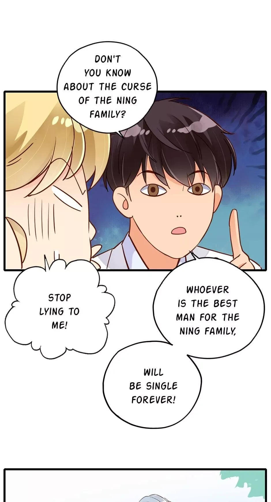 Lights, Camera, Love! Chapter 182 page 15
