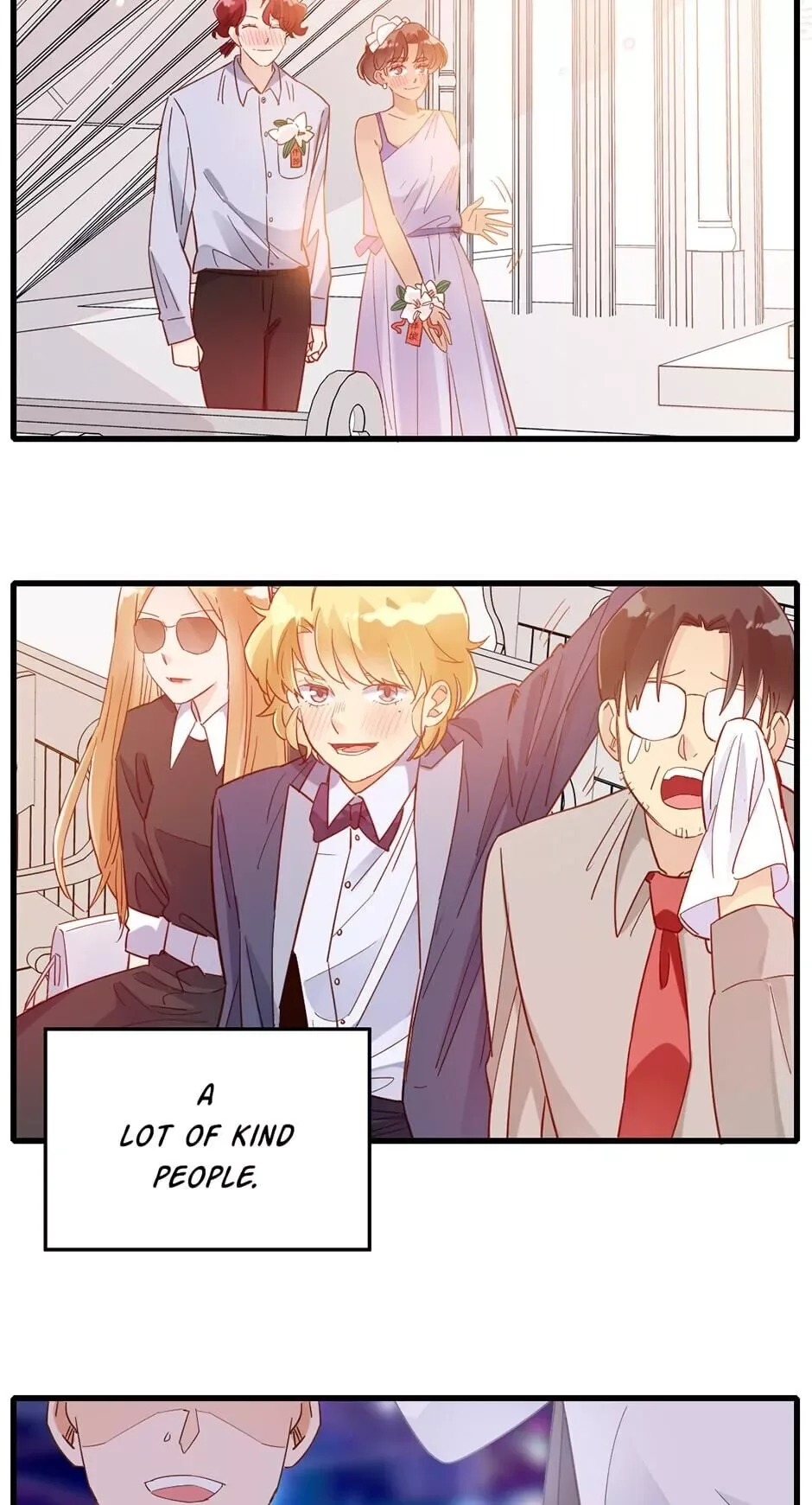 Lights, Camera, Love! Chapter 182 page 27