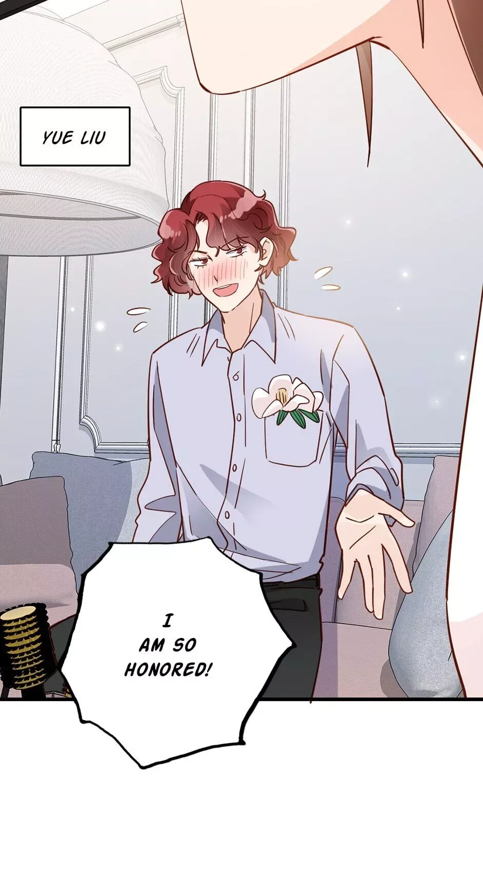 Lights, Camera, Love! Chapter 182 page 18