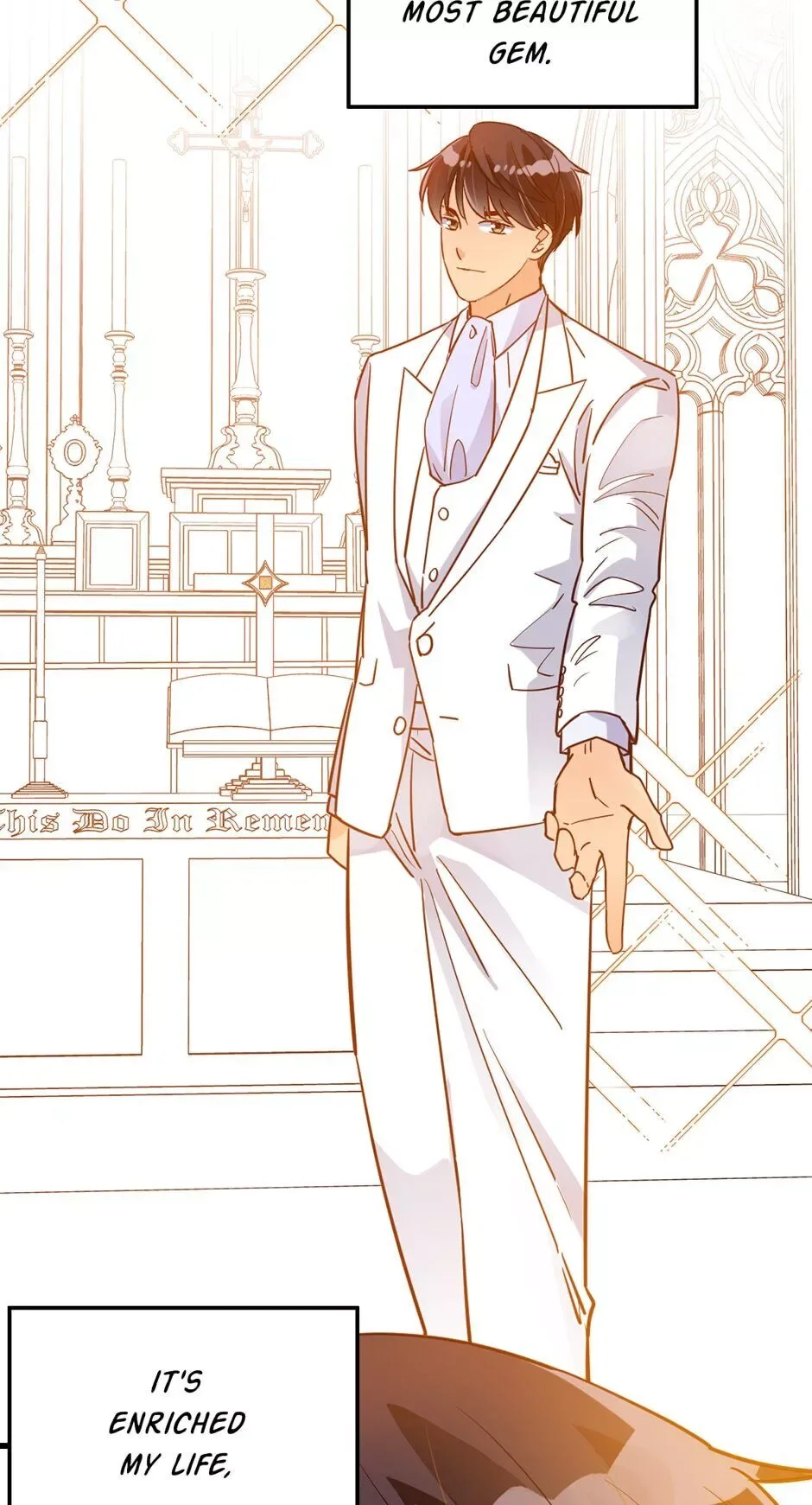 Lights, Camera, Love! Chapter 182 page 30