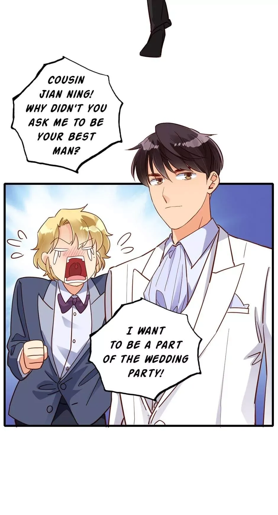 Lights, Camera, Love! Chapter 182 page 14