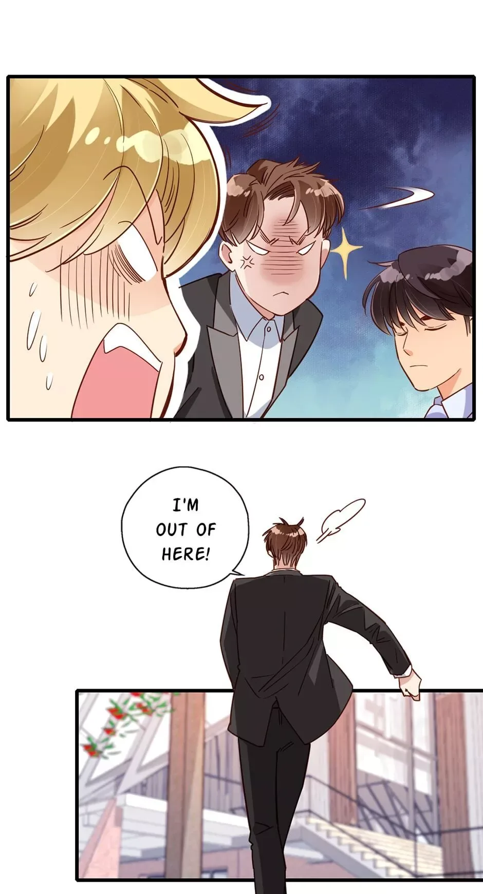 Lights, Camera, Love! Chapter 182 page 13