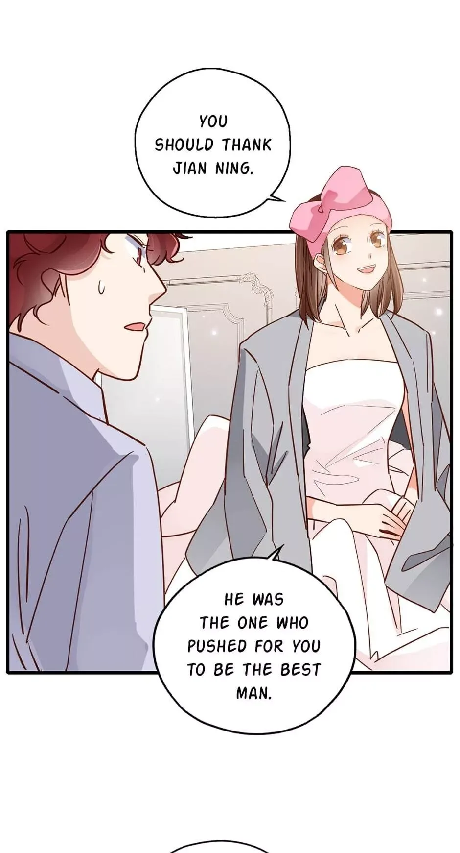 Lights, Camera, Love! Chapter 182 page 19