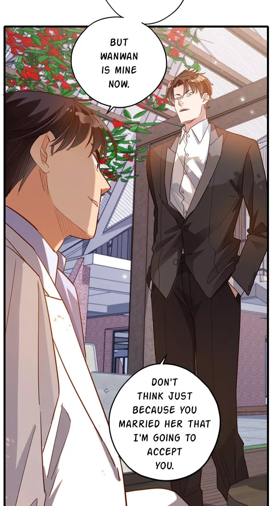 Lights, Camera, Love! Chapter 182 page 11