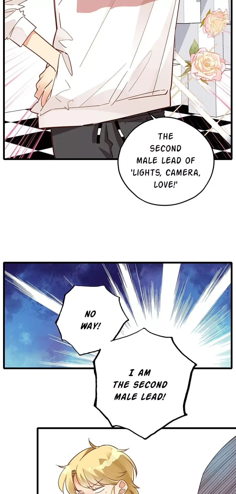Lights, Camera, Love! Chapter 183 page 3