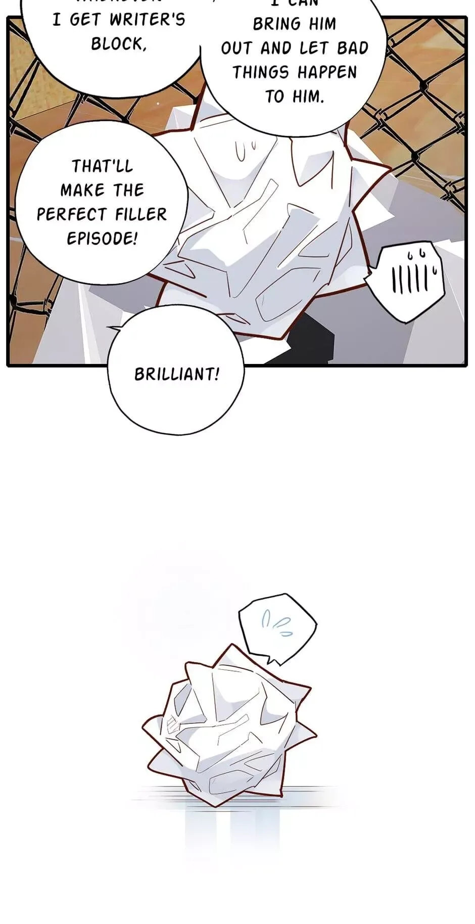 Lights, Camera, Love! Chapter 183 page 17