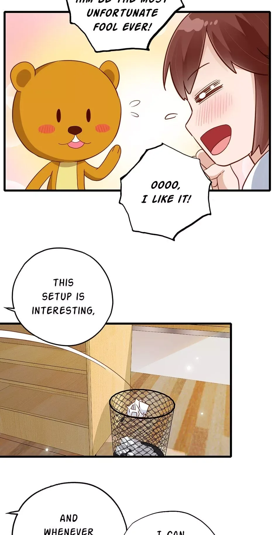 Lights, Camera, Love! Chapter 183 page 16