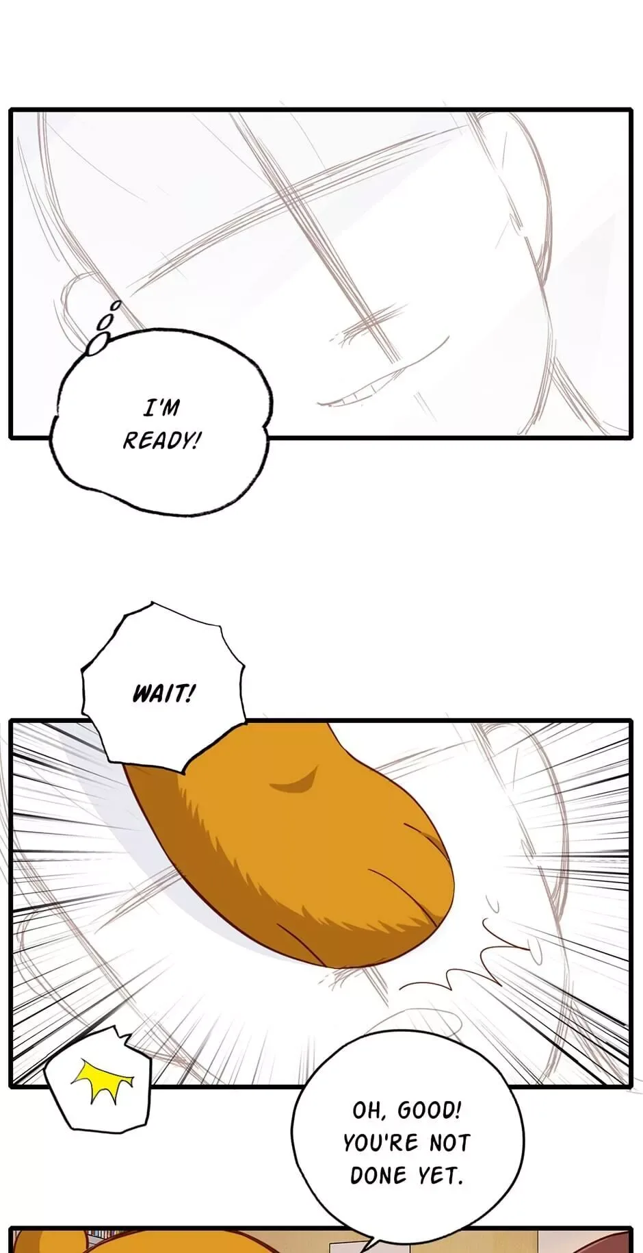 Lights, Camera, Love! Chapter 183 page 14
