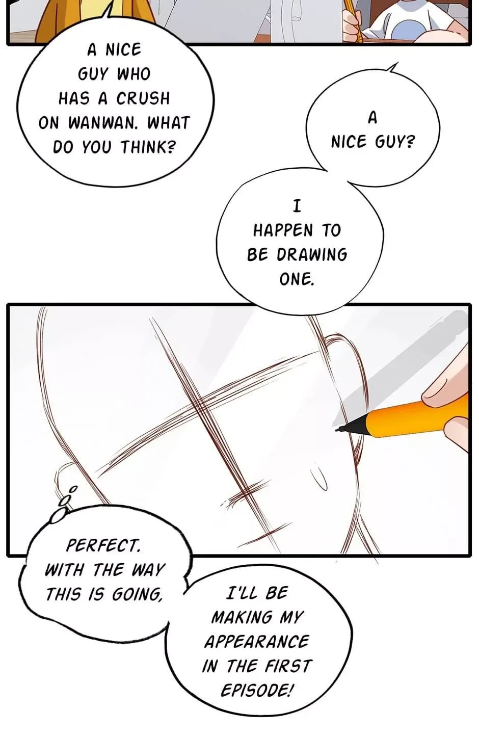 Lights, Camera, Love! Chapter 183 page 13
