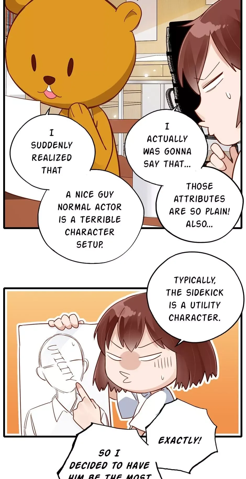 Lights, Camera, Love! Chapter 183 page 15