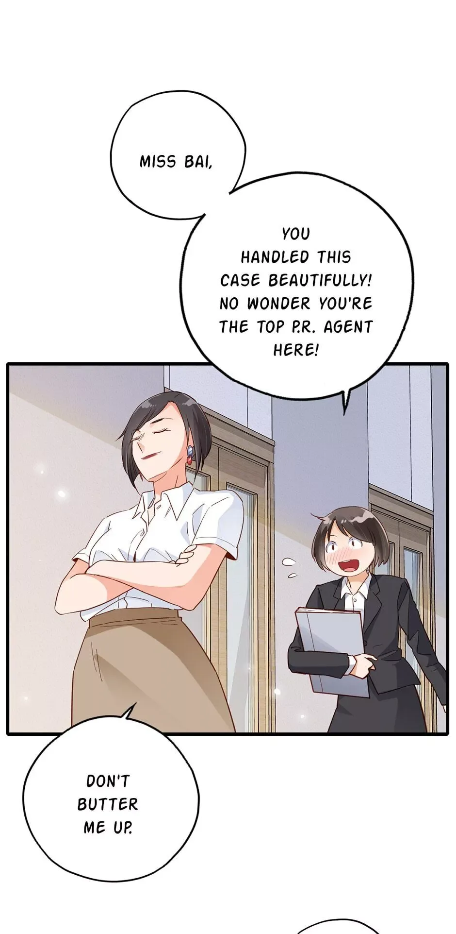 Lights, Camera, Love! Chapter 184 page 4