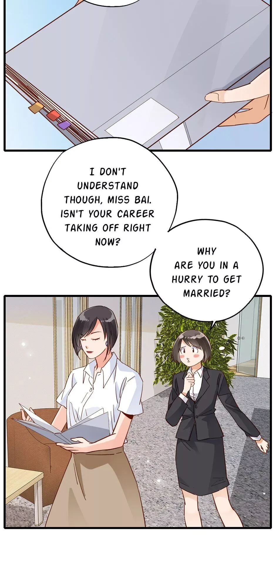 Lights, Camera, Love! Chapter 184 page 6