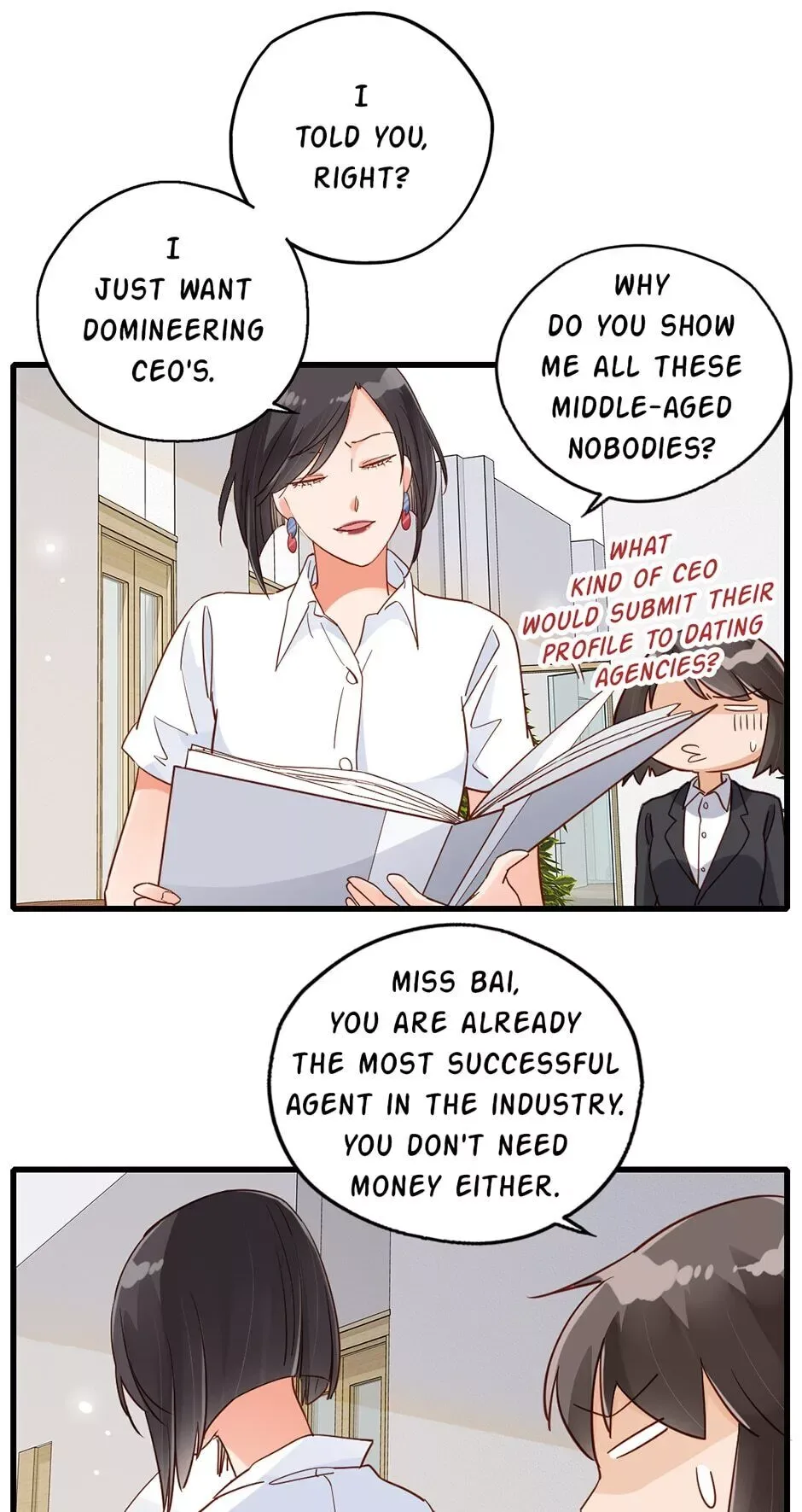 Lights, Camera, Love! Chapter 184 page 7