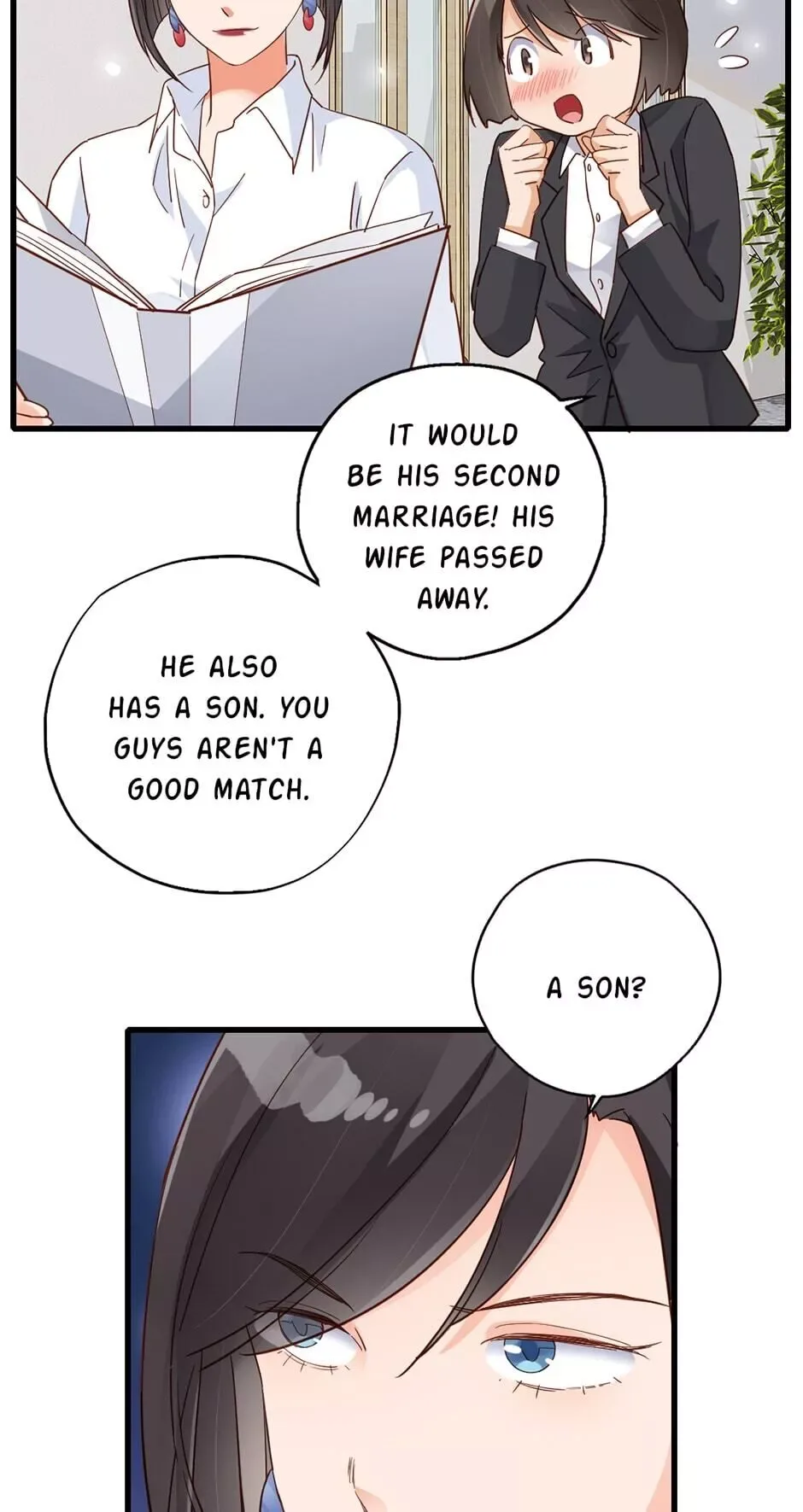 Lights, Camera, Love! Chapter 184 page 11