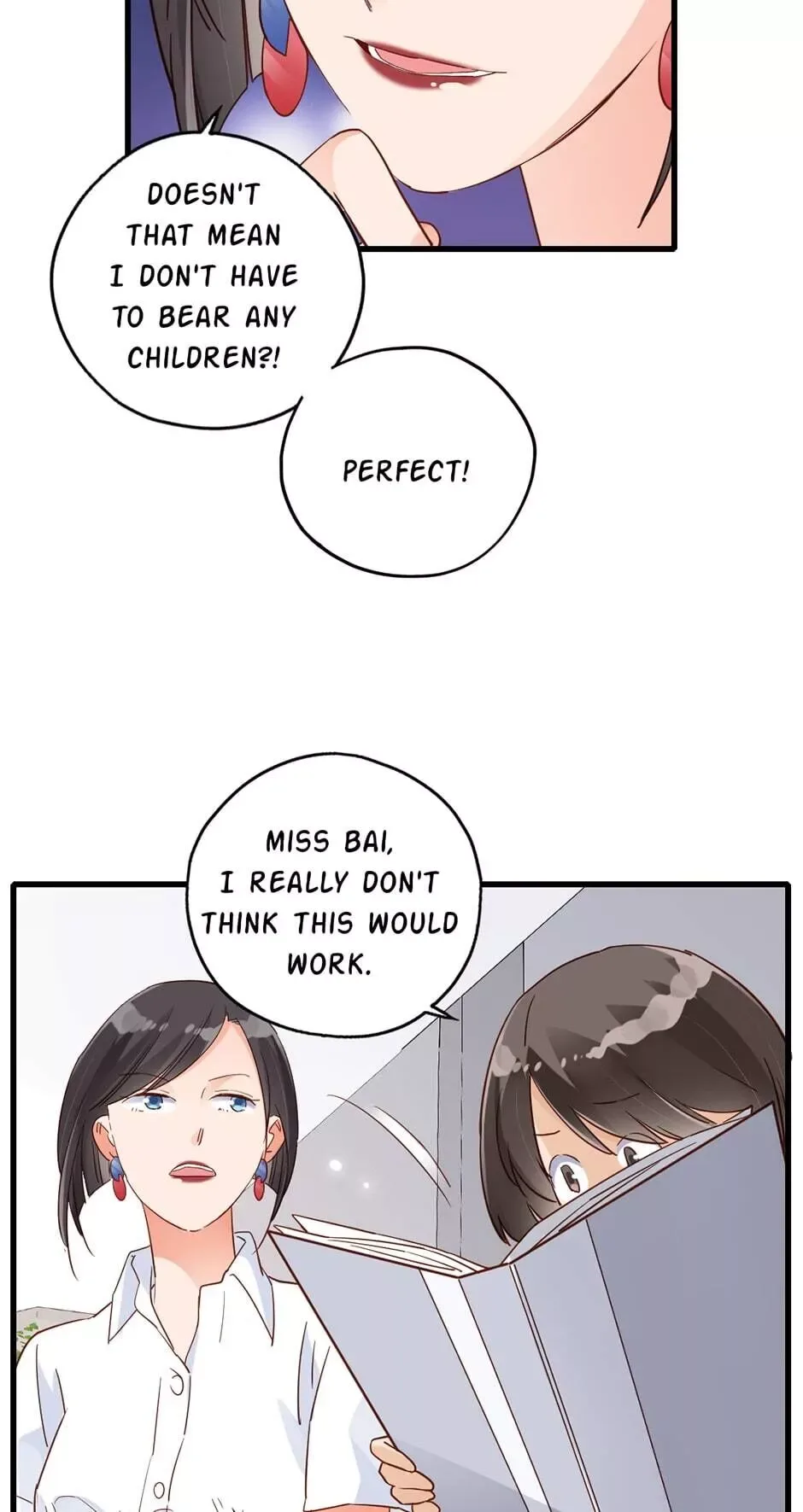Lights, Camera, Love! Chapter 184 page 12