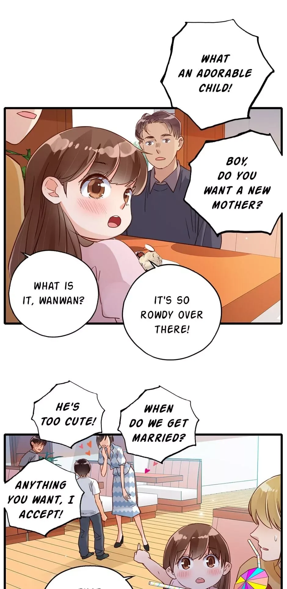 Lights, Camera, Love! Chapter 184 page 21