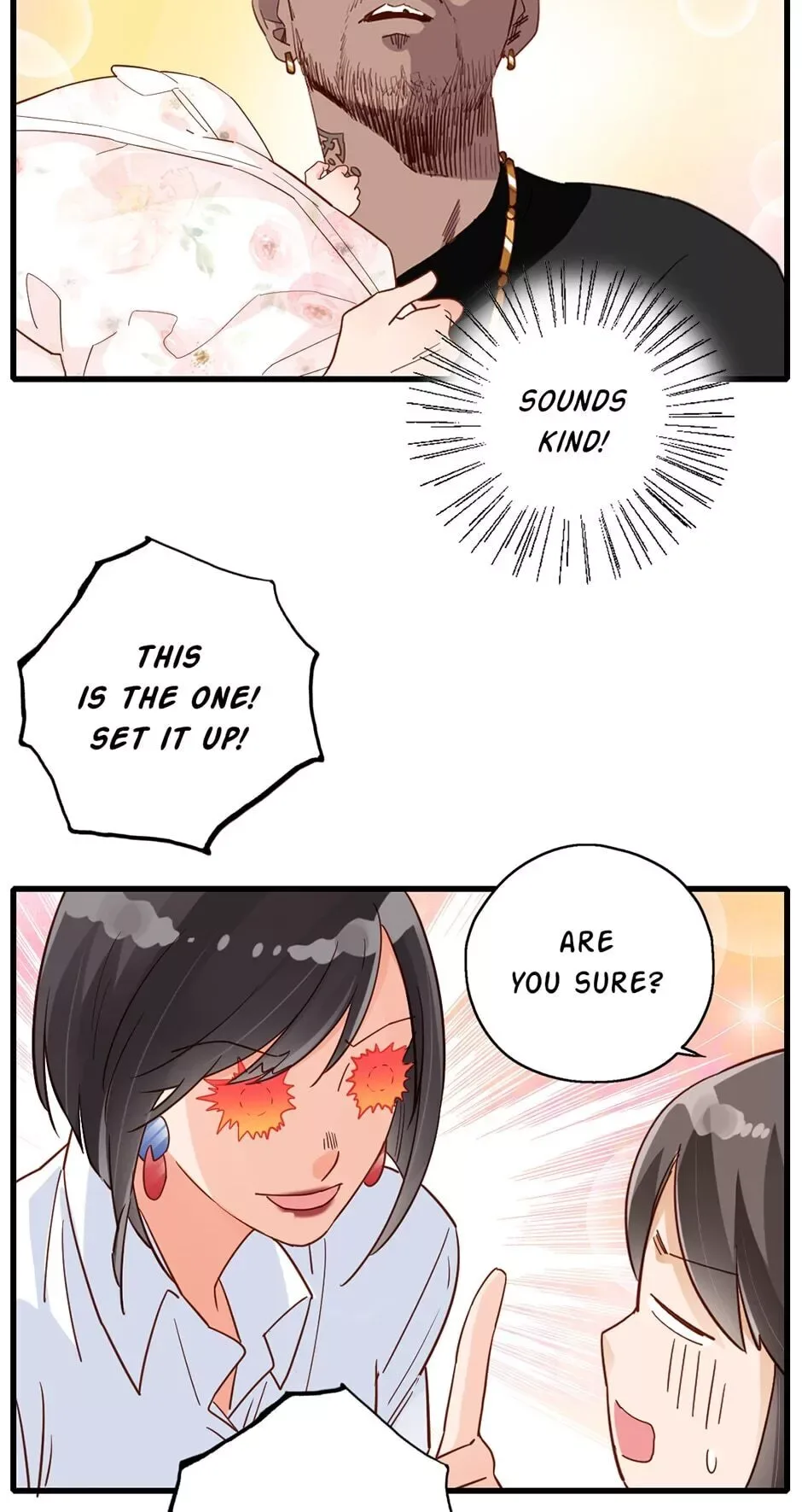 Lights, Camera, Love! Chapter 184 page 15