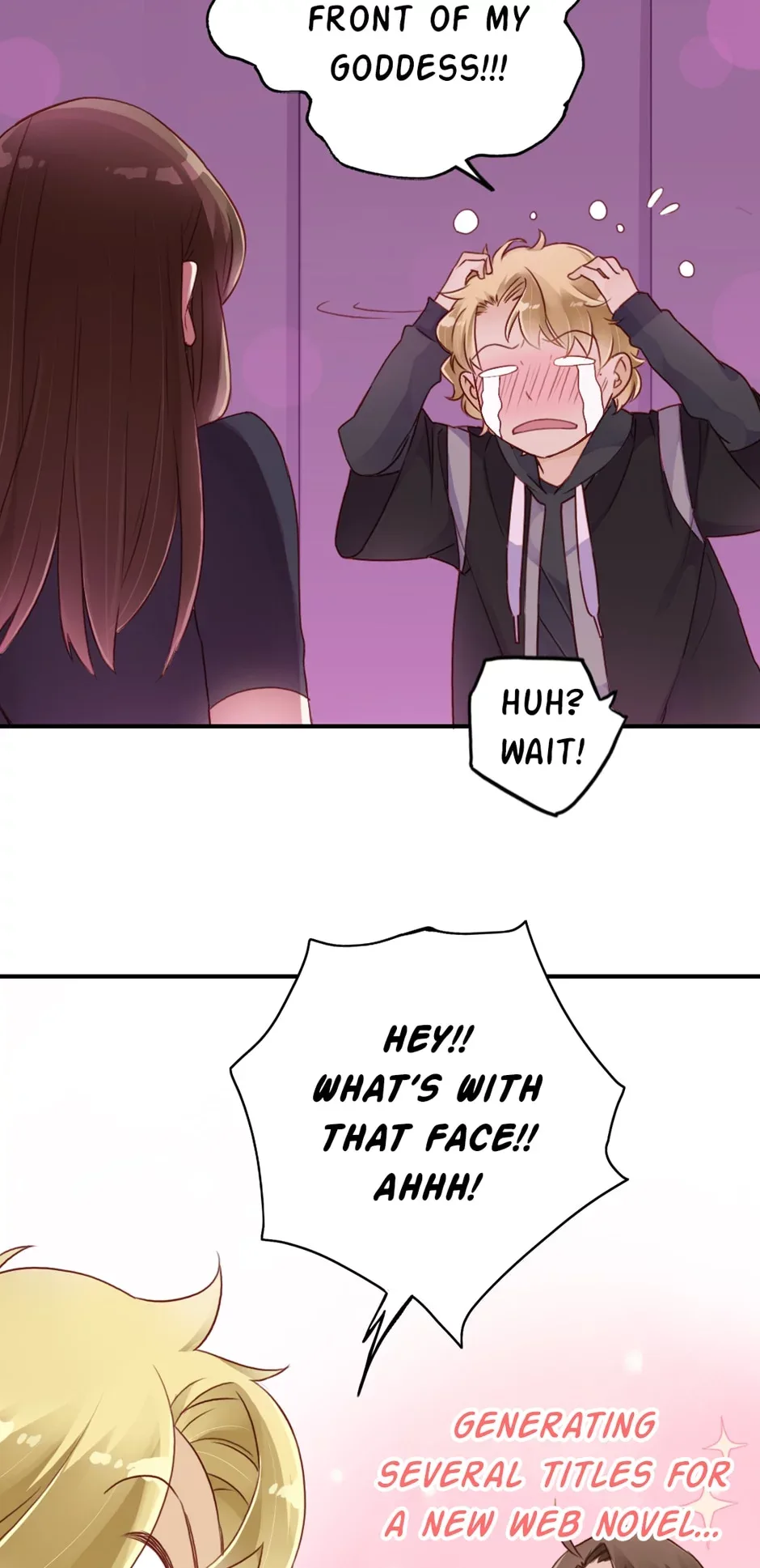 Lights, Camera, Love! Chapter 19 page 4
