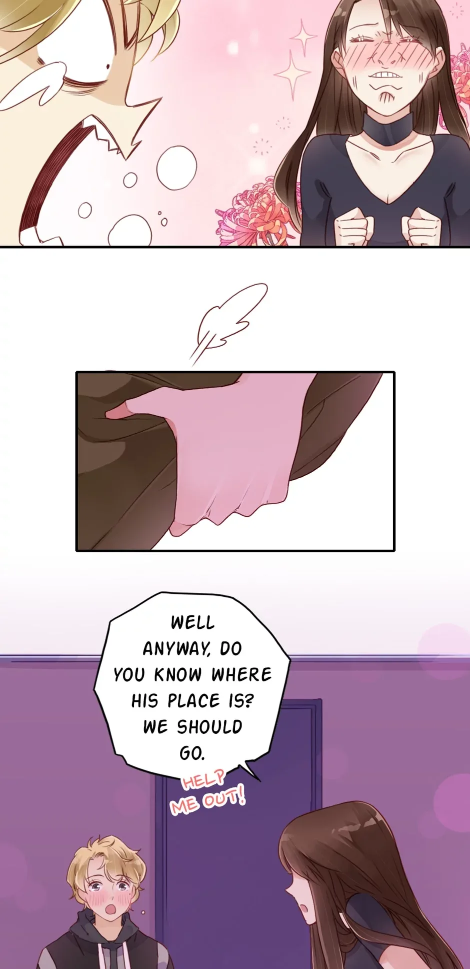 Lights, Camera, Love! Chapter 19 page 5
